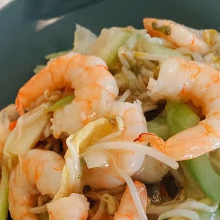 Savor Our Chow Mein