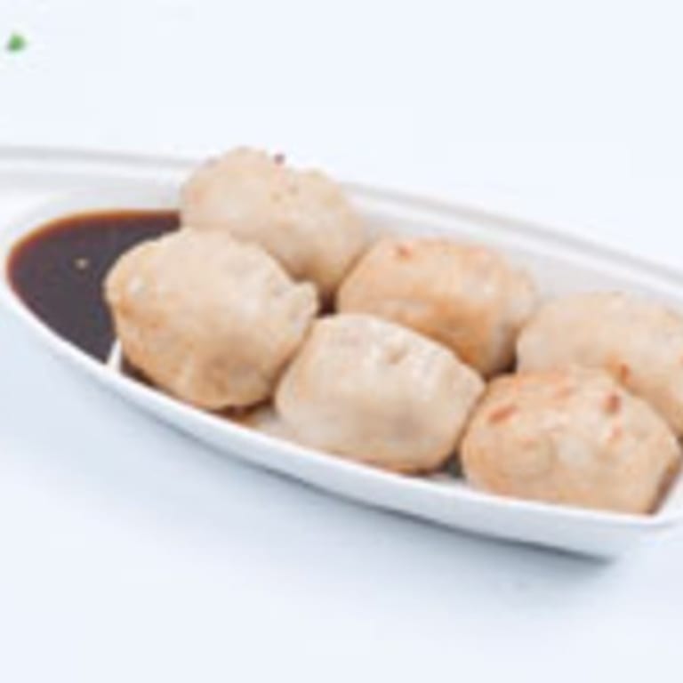 Savor Our Pot Stickers
