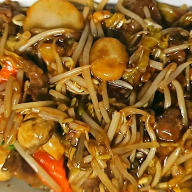 (LS) L5. Chop Suey Entree.