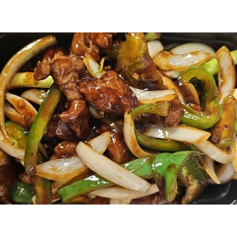 Mongolian Beef Delight