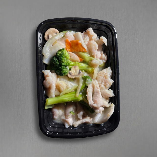70. Chicken Kow.