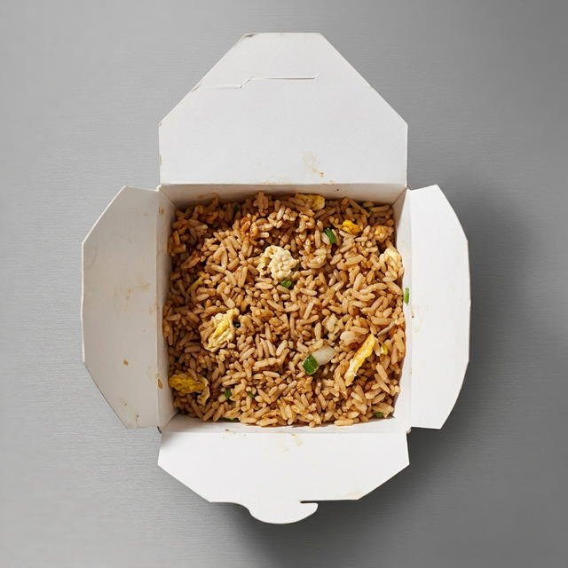 226. Plain Fried Rice.