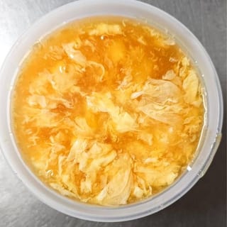 29. Wonton Egg Drop Soup